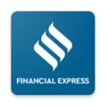 Logo of Financial Express android Application 